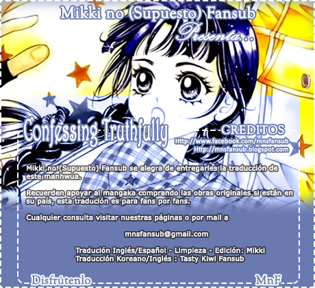 Confessing Truthfully-Volume 4 Chapter 21